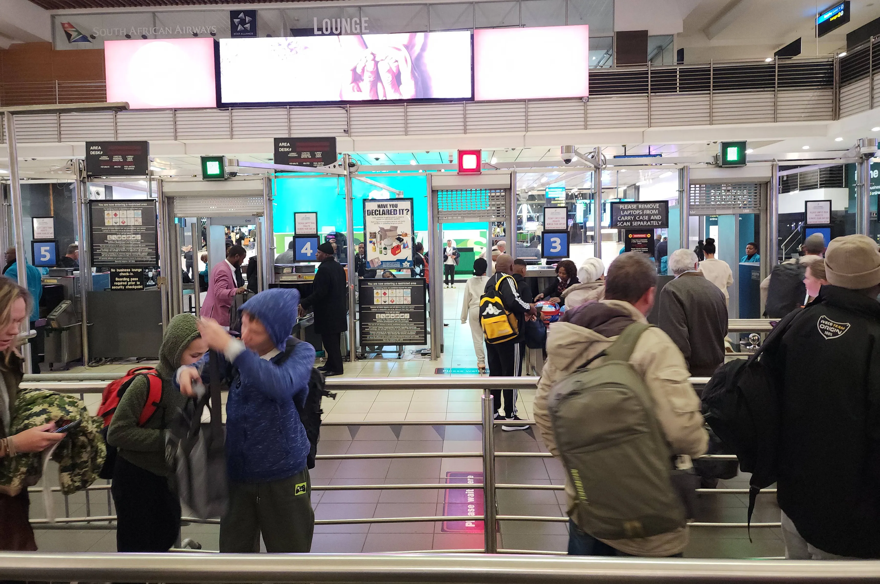 OR Tambo In Pictures